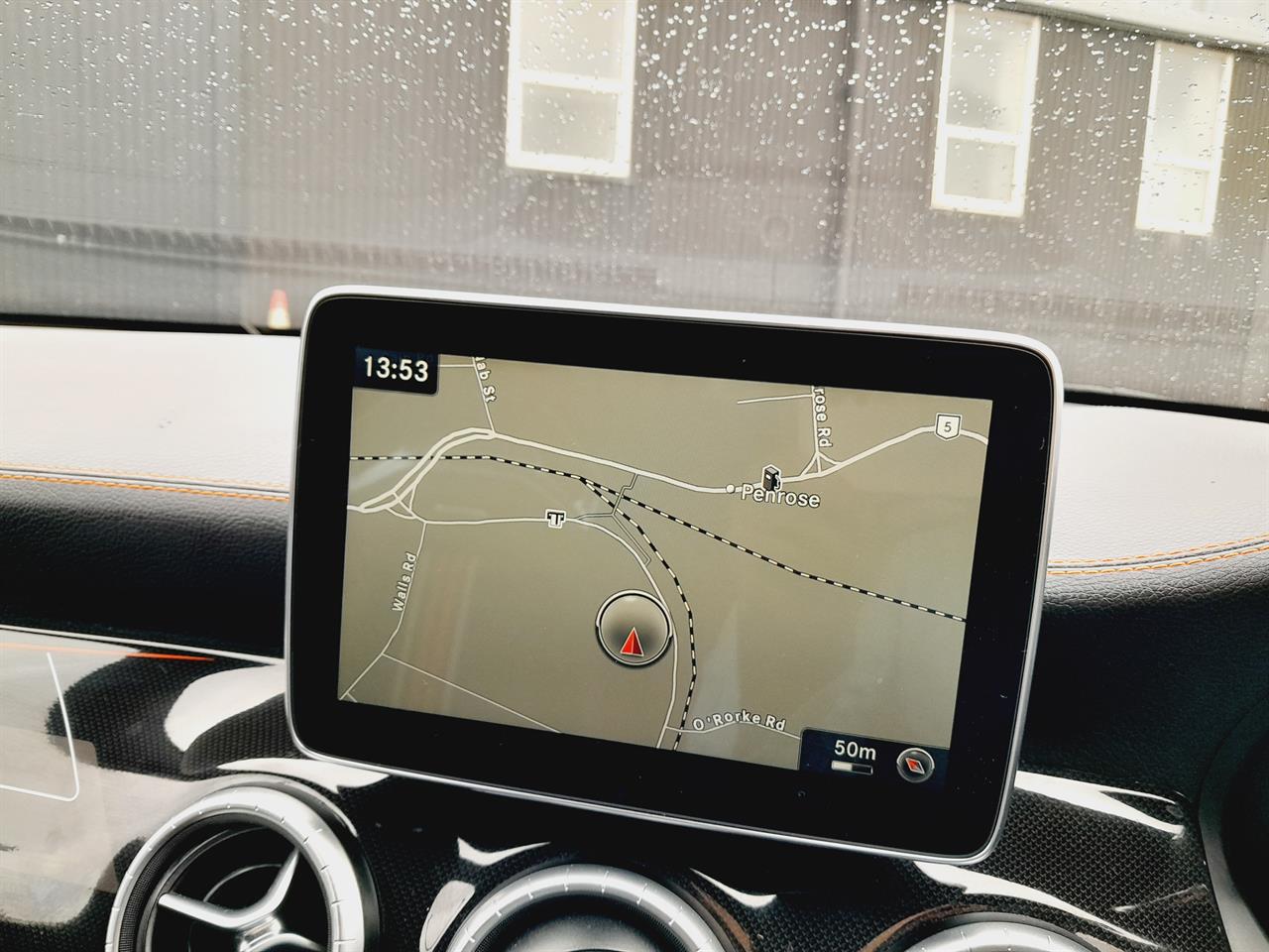 2015 Mercedes-Benz CLA 45