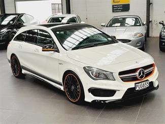 2015 Mercedes-Benz CLA 45 - Thumbnail