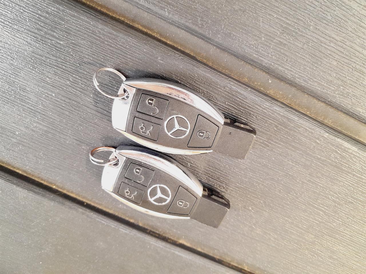 2015 Mercedes-Benz CLA 45