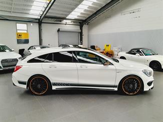2015 Mercedes-Benz CLA 45 - Thumbnail