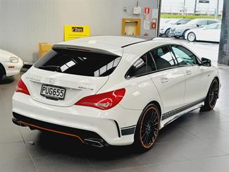 2015 Mercedes-Benz CLA 45 - Thumbnail
