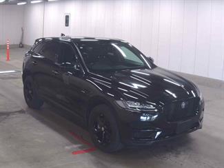 2019 Jaguar F-Pace - Thumbnail