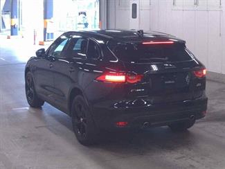 2019 Jaguar F-Pace - Thumbnail