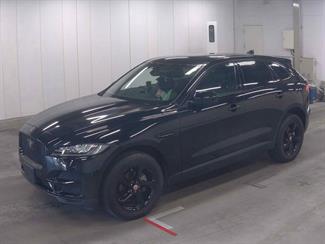 2019 Jaguar F-Pace - Thumbnail