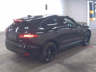 2019 Jaguar F-Pace - Thumbnail