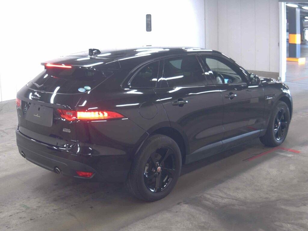 2019 Jaguar F-Pace