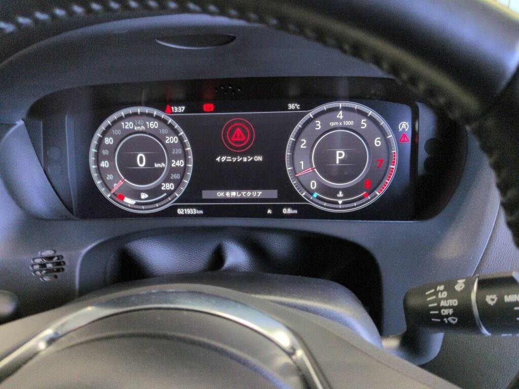 2019 Jaguar F-Pace