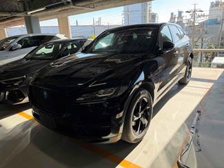 2019 Jaguar F-Pace - Thumbnail