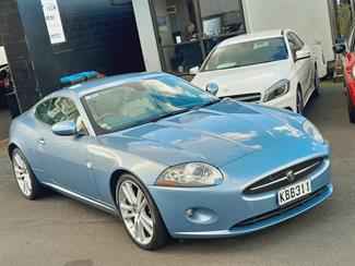 2008 Jaguar XK - Thumbnail