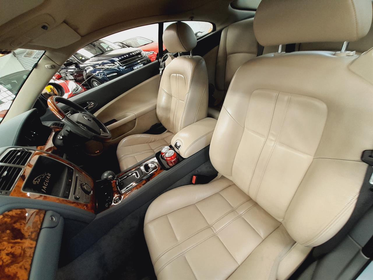 2008 Jaguar XK