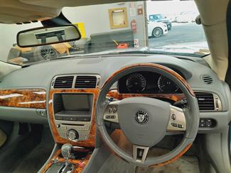 2008 Jaguar XK - Thumbnail