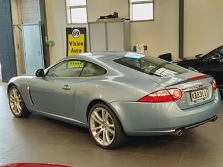 2008 Jaguar XK - Thumbnail