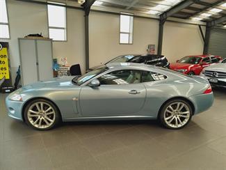 2008 Jaguar XK - Thumbnail