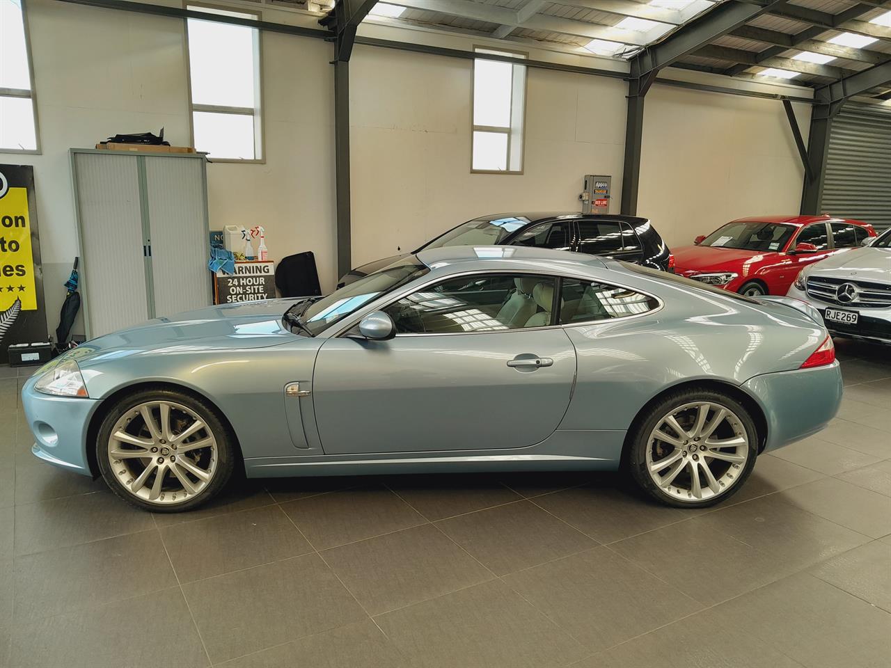 2008 Jaguar XK