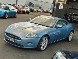 2008 Jaguar XK - Thumbnail