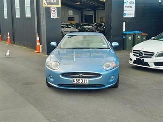 2008 Jaguar XK - Thumbnail