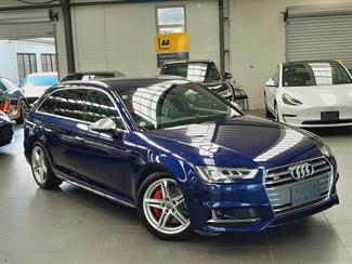 2017 Audi S4 - Thumbnail