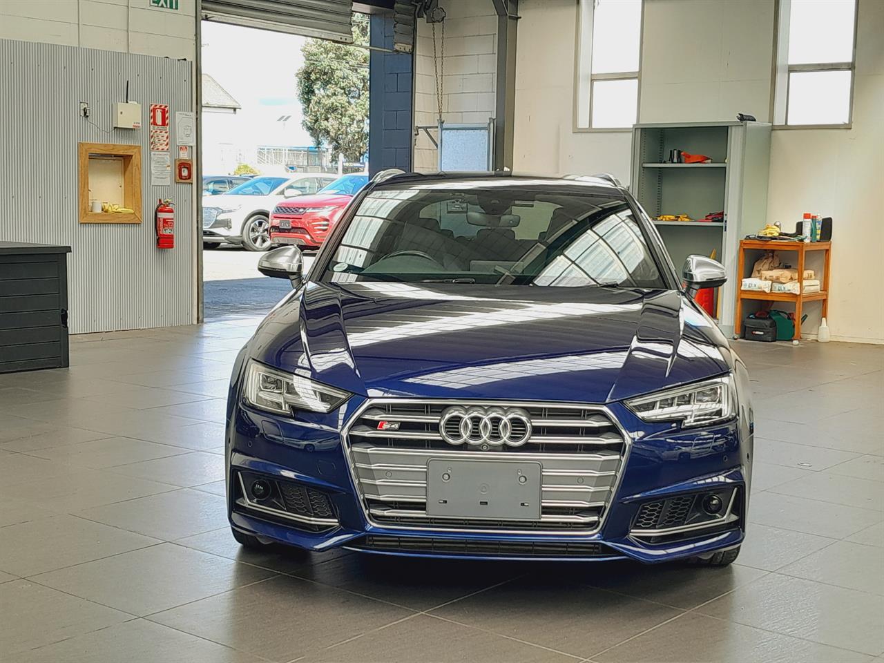 2017 Audi S4