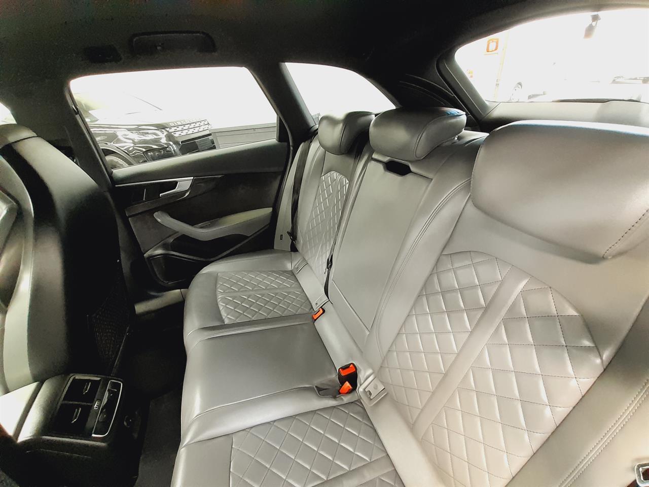 2017 Audi S4