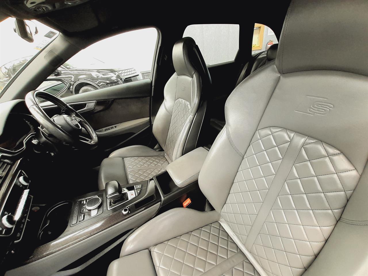 2017 Audi S4