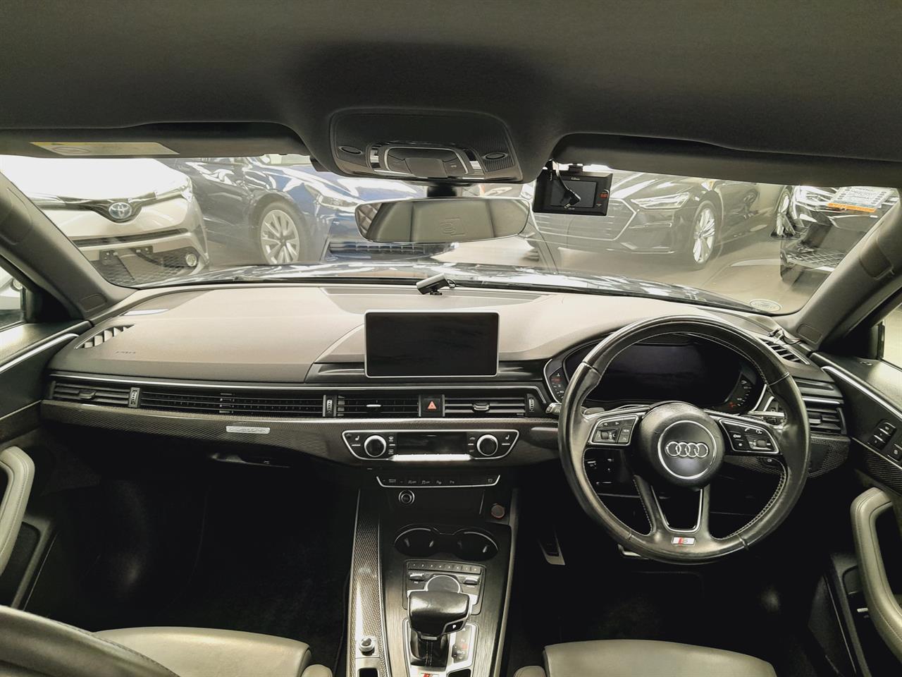 2017 Audi S4