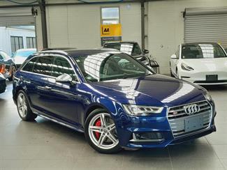 2017 Audi S4 - Thumbnail
