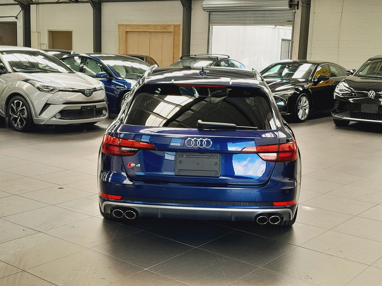 2017 Audi S4