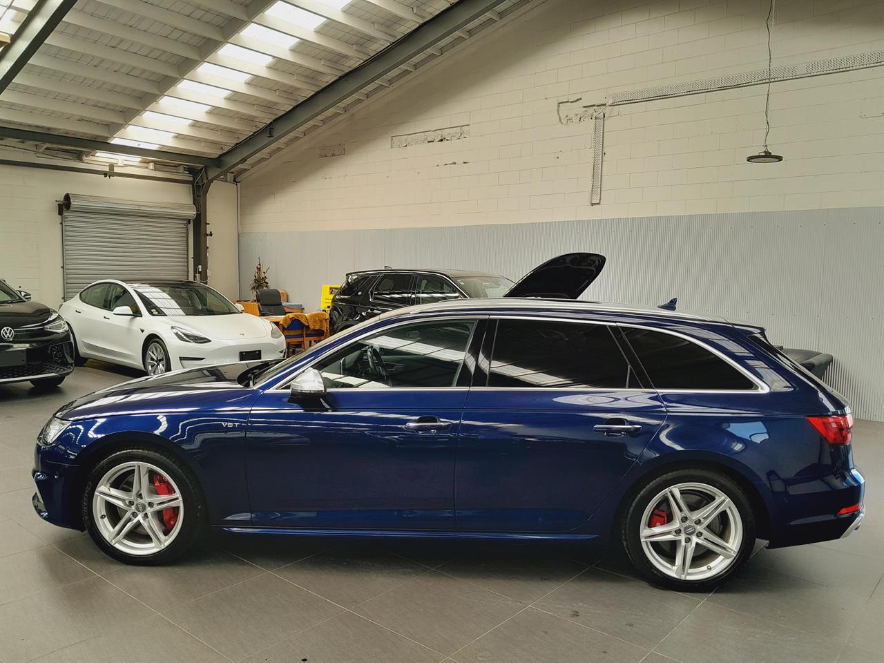 2017 Audi S4