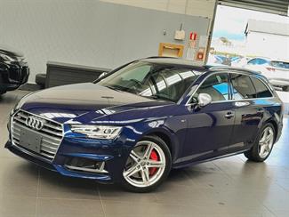 2017 Audi S4 - Thumbnail