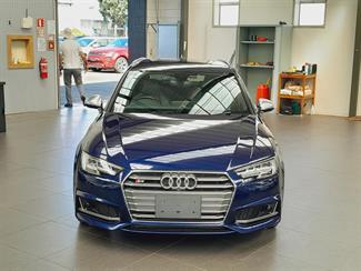2017 Audi S4 - Thumbnail