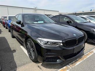 2017 BMW 530e - Thumbnail
