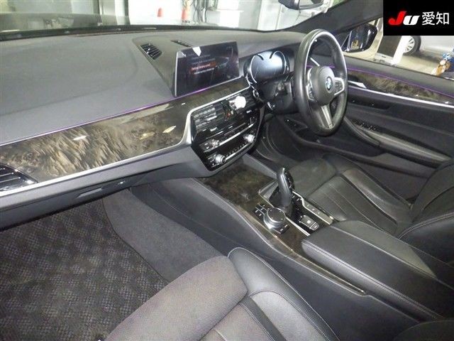 2017 BMW 530e