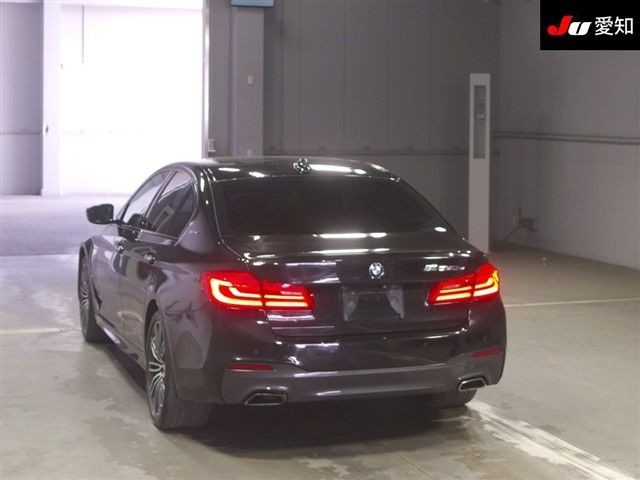 2017 BMW 530e