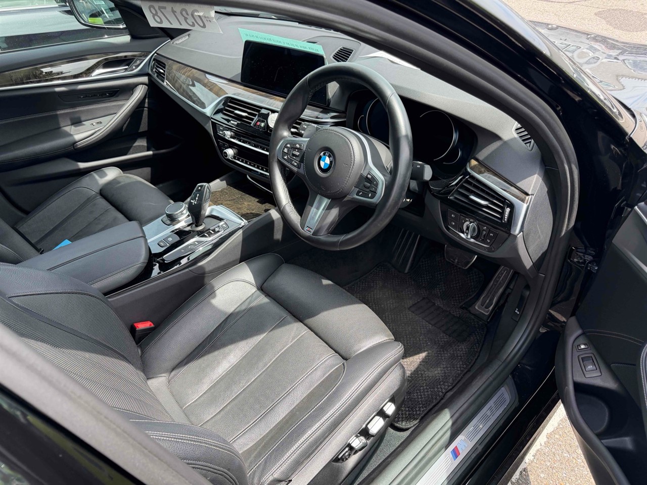 2017 BMW 530e