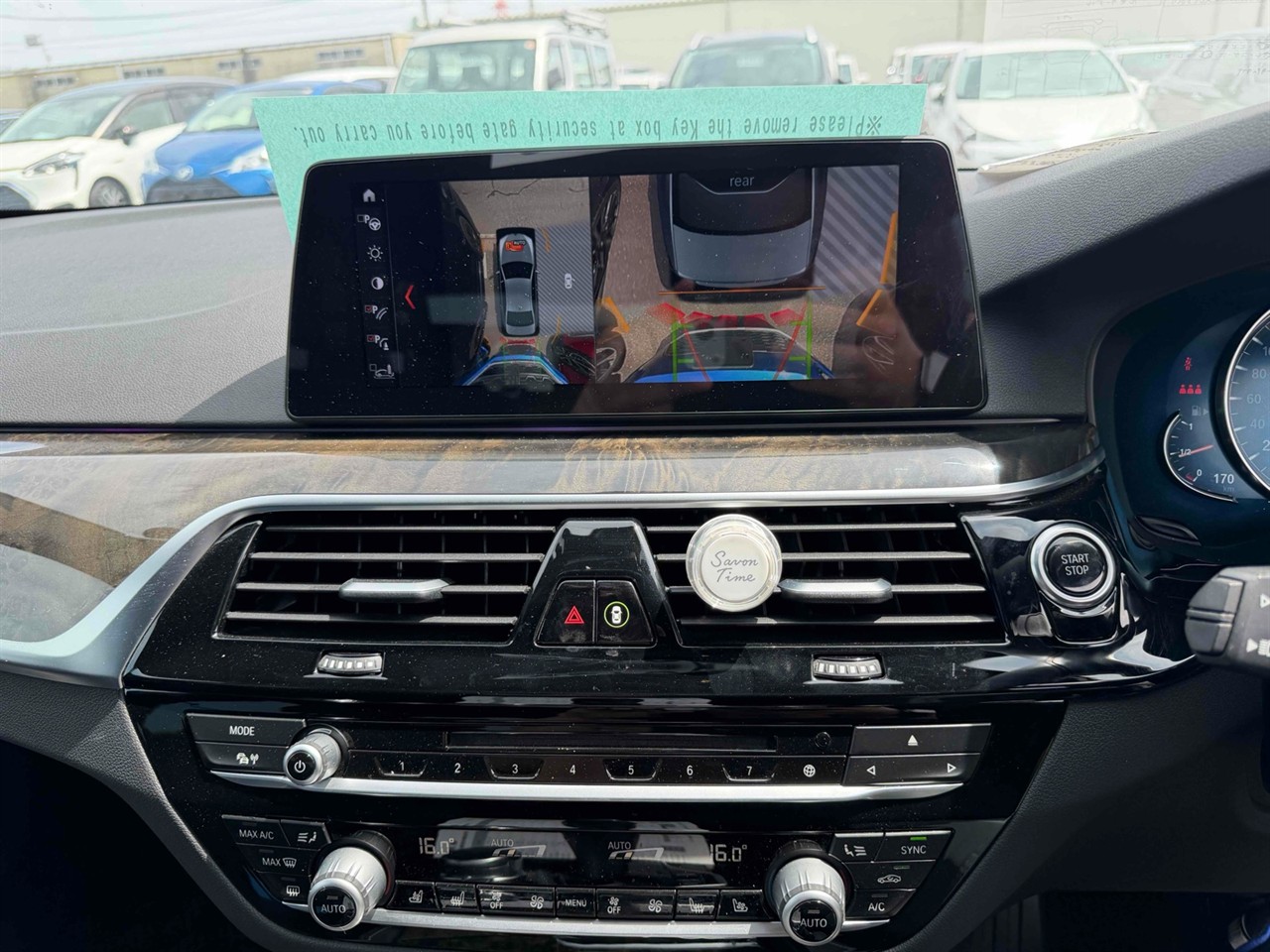 2017 BMW 530e