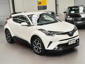 2018 Toyota C-HR - Thumbnail