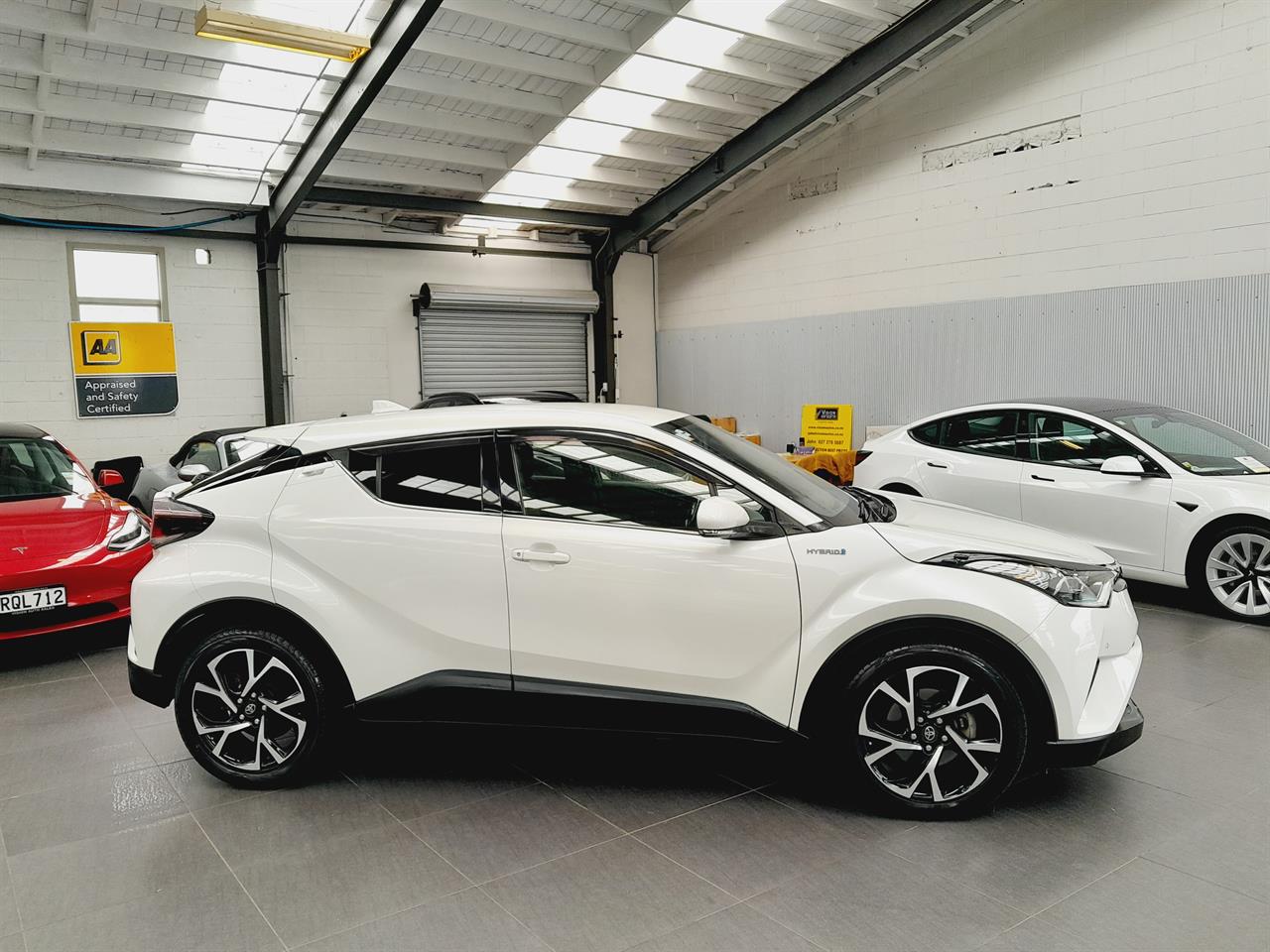 2018 Toyota C-HR