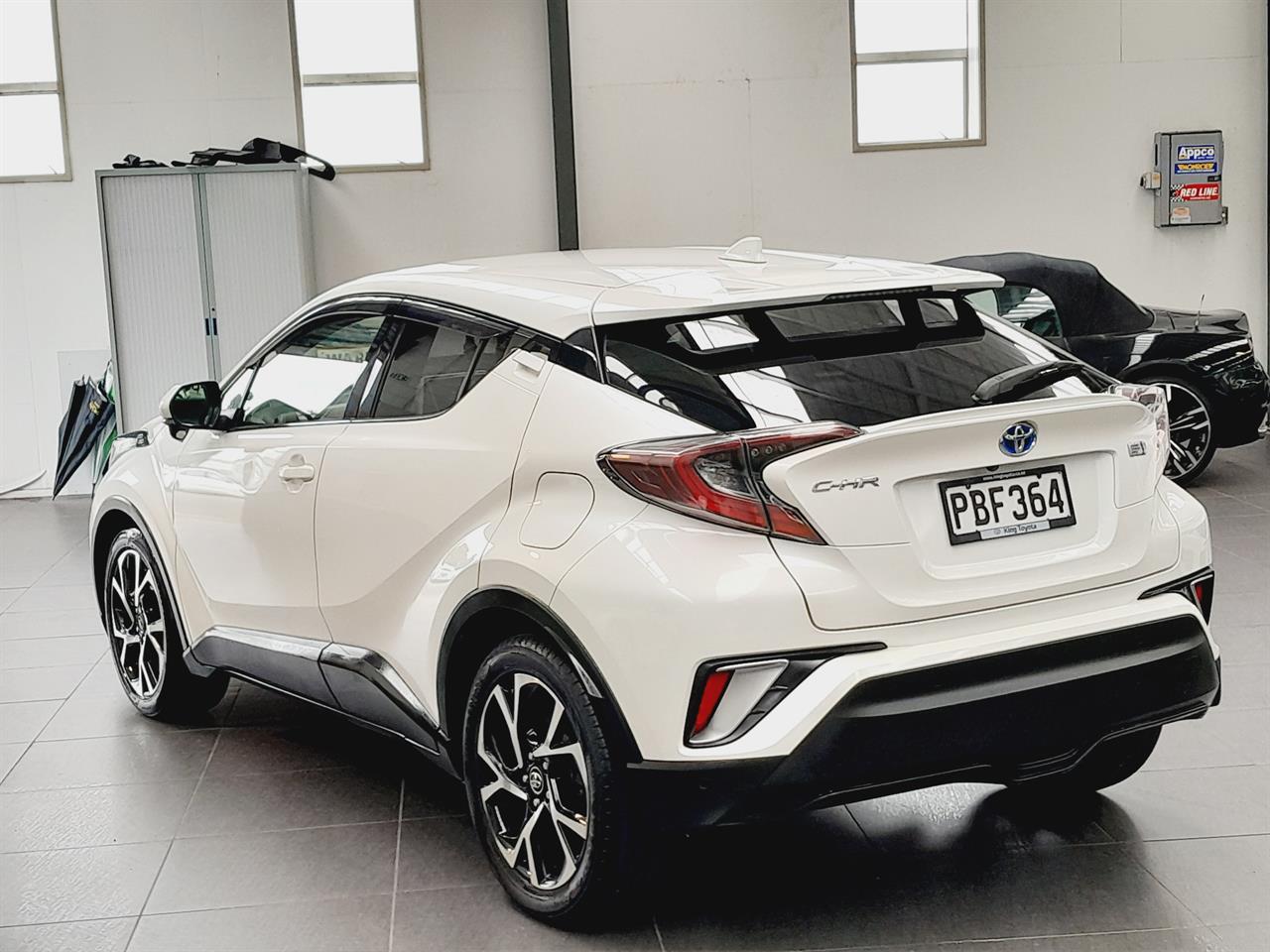 2018 Toyota C-HR
