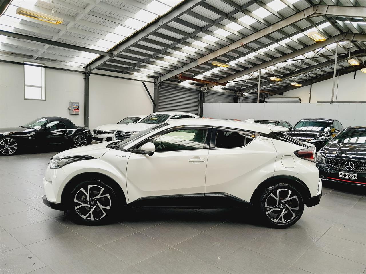 2018 Toyota C-HR