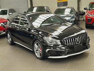 2015 Mercedes-Benz CLA 45 - Thumbnail