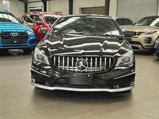2015 Mercedes-Benz CLA 45 - Thumbnail