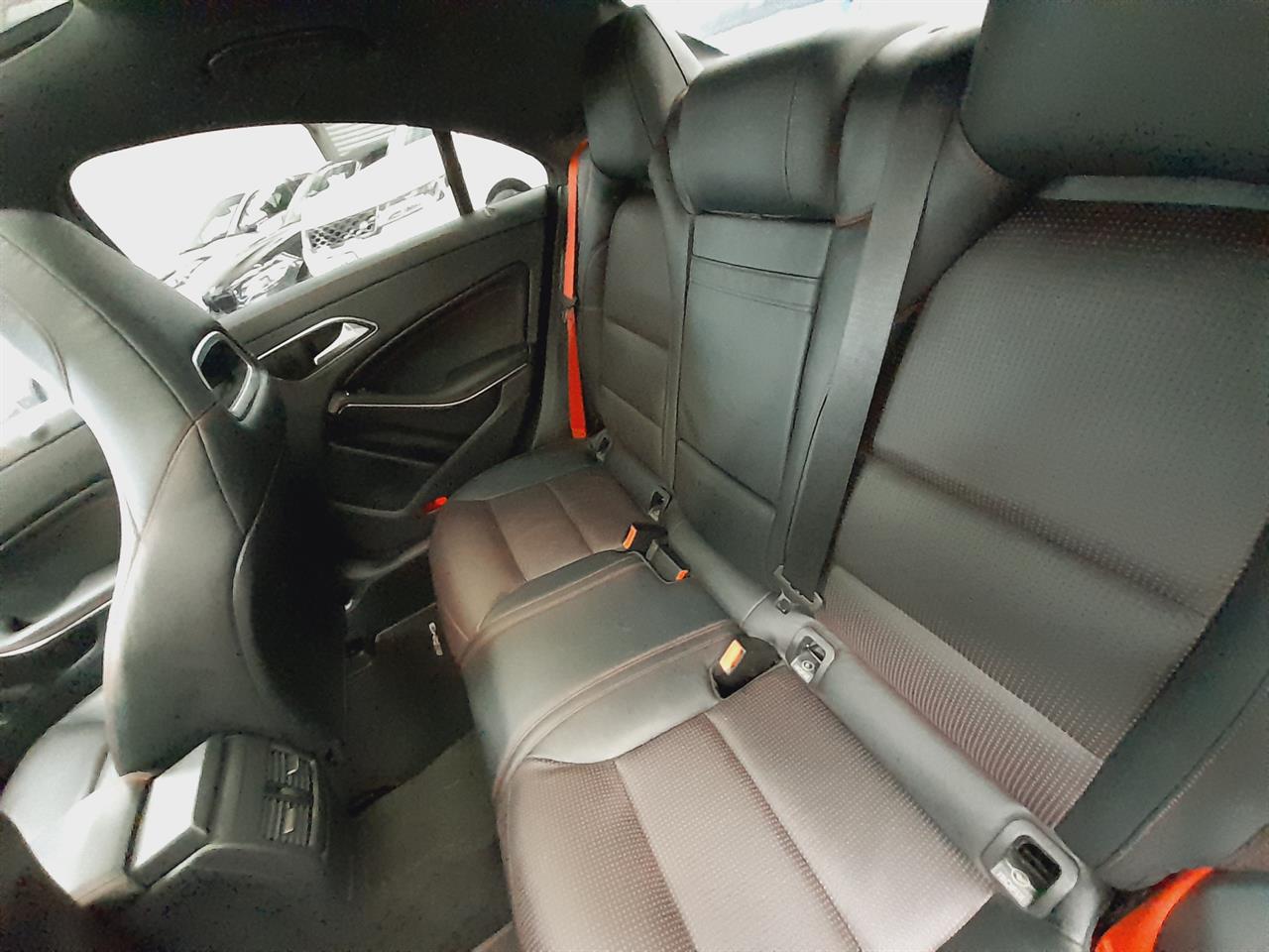 2015 Mercedes-Benz CLA 45
