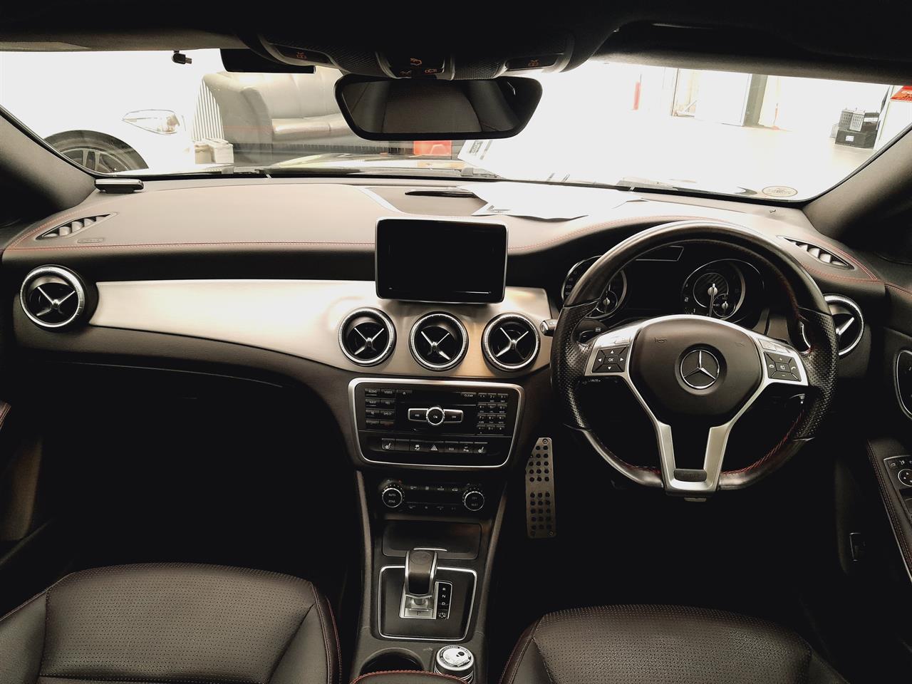 2015 Mercedes-Benz CLA 45