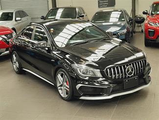 2015 Mercedes-Benz CLA 45 - Thumbnail