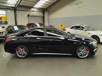 2015 Mercedes-Benz CLA 45 - Thumbnail