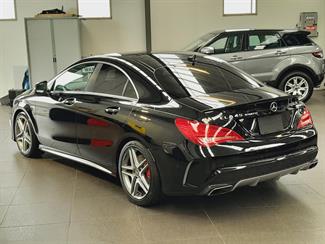 2015 Mercedes-Benz CLA 45 - Thumbnail