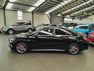 2015 Mercedes-Benz CLA 45 - Thumbnail