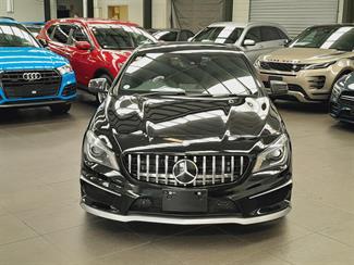 2015 Mercedes-Benz CLA 45 - Thumbnail