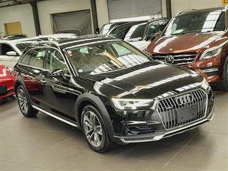 2017 Audi A4 - Thumbnail