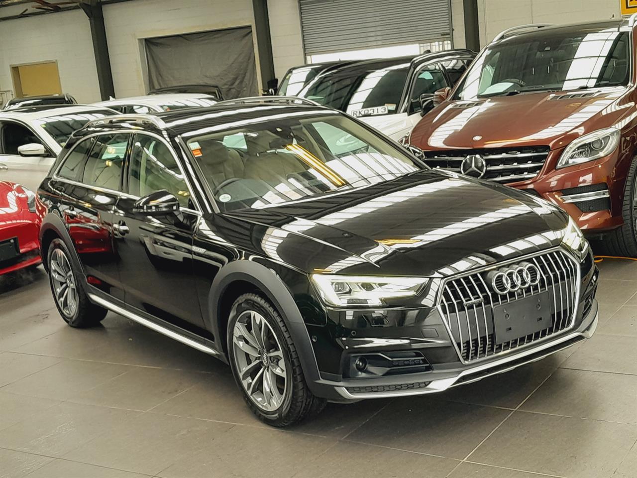 2017 Audi A4